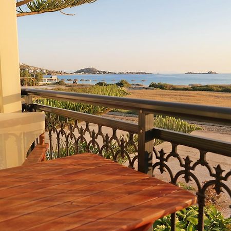 Sea Melody Studios Πλάκα Εξωτερικό φωτογραφία