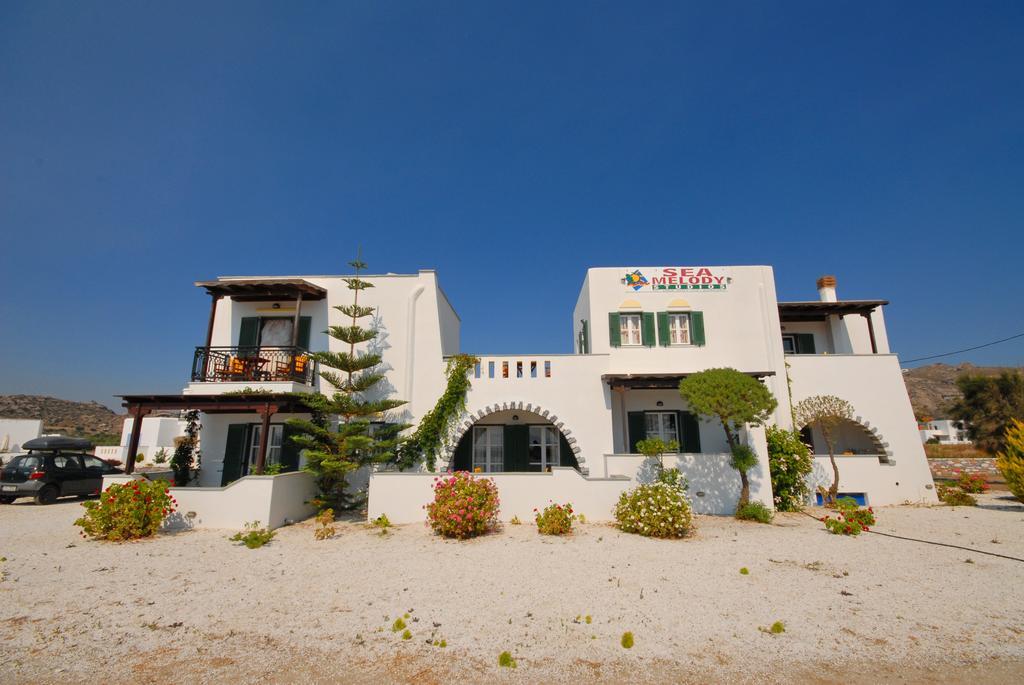 Sea Melody Studios Πλάκα Εξωτερικό φωτογραφία