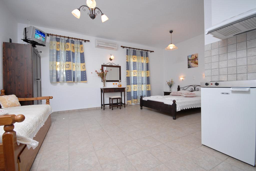 Sea Melody Studios Πλάκα Εξωτερικό φωτογραφία
