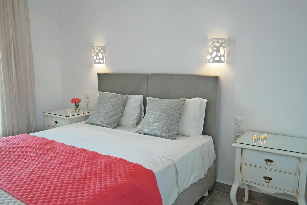 Sea Melody Studios Πλάκα Εξωτερικό φωτογραφία